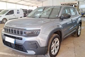 JEEP AVENGER 1.2 MHEV E-HYBRID TURBO ALTITUDE AUTO