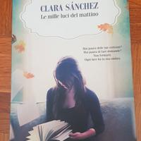 clara sanchez- le mille luci del mattino -romanzo