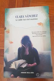 clara sanchez- le mille luci del mattino -romanzo