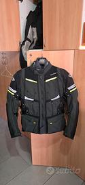 Giacca moto Clover GTS