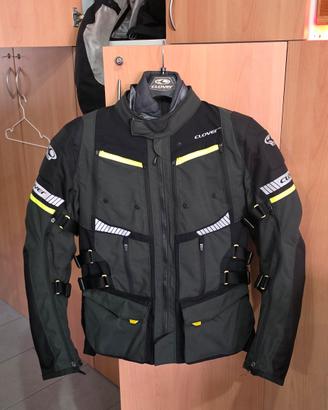 Giacca moto Clover GTS