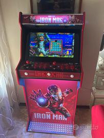 Cabinato IRON MAN
