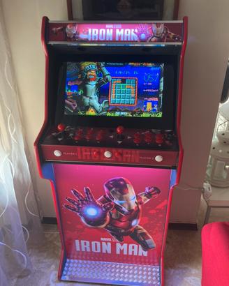 Cabinato IRON MAN