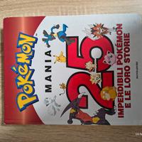 libro Pokémon mania 25
