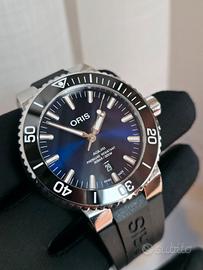 Oris Aquis 43mm Orologio Automatico Diver 