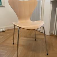 Sedia Fritz Hansen