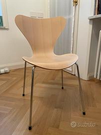 Sedia Fritz Hansen