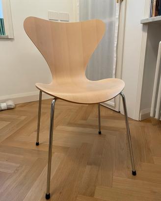 Sedia Fritz Hansen