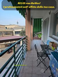 Quadrilocale super accessoriato a 250 metri da MM2