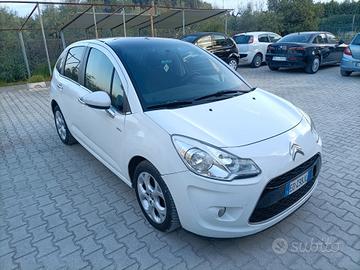 Citroen C3 1.4 HDi 70 Exclusive