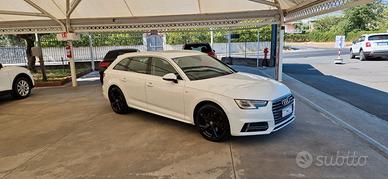 Audi A4 Avant 2.0 TDI 150cv S Line Sport Edition