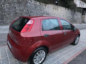 fiat grande punto