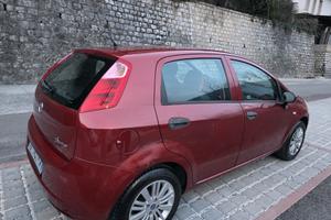 fiat grande punto