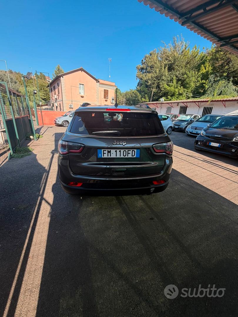 Jeep Compass 2017 photo 2
