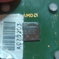 CPU AMD ATHLON XP 1600+ AX1600DMT3C