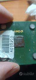 CPU AMD ATHLON XP 1600+ AX1600DMT3C