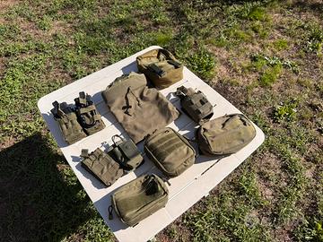 Varie tasche softair