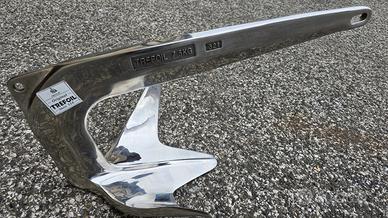 Ancora  Acciaio Osculati 7.5 kg