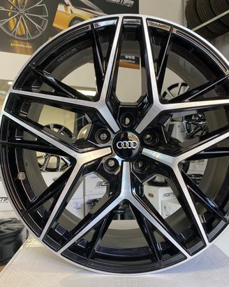 Cerchi Audi raggio 19 cod.89323