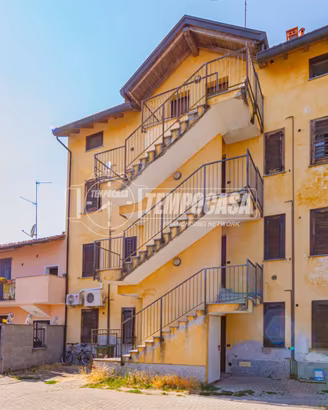 Bilocale con posto auto