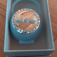 Portaciuccio in argento