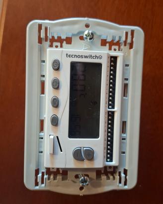 Cronotermostato 