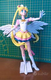 Statuetta Eternal Sailor Moon - Sailor Moon Cosmos