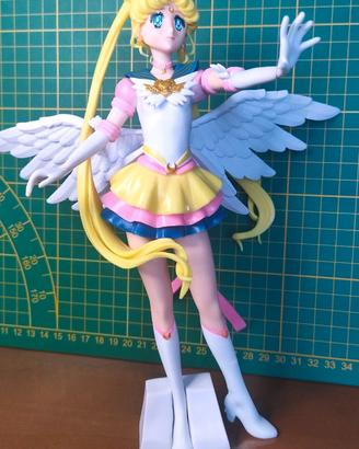 Statuetta Eternal Sailor Moon - Sailor Moon Cosmos