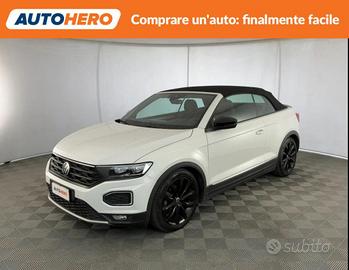 VOLKSWAGEN T-Roc YW15682