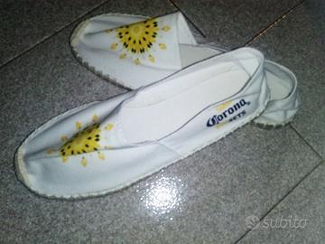 Espadrillas originali Birra Corona