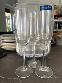 4 Flute Villeroy e Boch