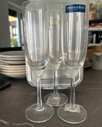 4 Flute Villeroy e Boch