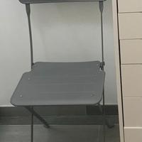 Sedia Grigia IKEA SUNDSO