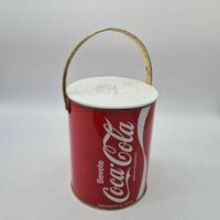 Portaghiaccio Coca Cola vintage tipo lattina