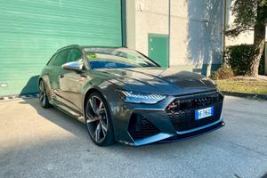 Audi rs6 avant