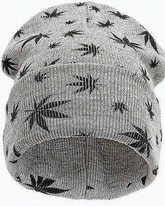 🍂 Berretto beanie fantasia floreale nuovo 🍁