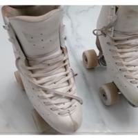 Pattini a rotelle agonistici