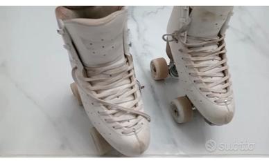 Pattini a rotelle agonistici