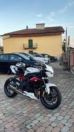 Triumph street triple 675r