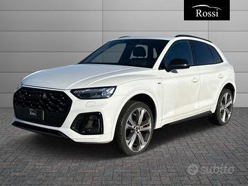 AUDI Q5 II 2020 - Q5 40 2.0 tfsi mhev 12V S U62713