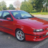 Fiat bravo 1.6 16v all abarth sporting