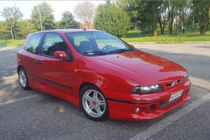 Fiat bravo 1.6 16v all abarth sporting