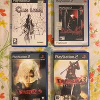 Bundle Capcom “Squarciatutto” PS2