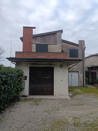 Casa singola da ristrutturare