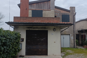 Casa singola da ristrutturare