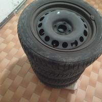 treno termiche per 208 Peugeot 