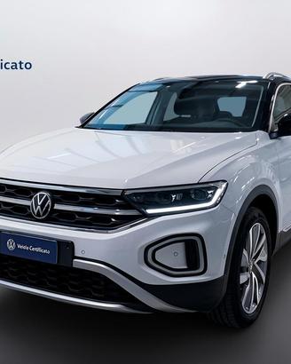 Volkswagen T-Roc 1.5 tsi act Style