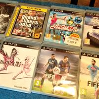 Giochi Play Station Ps1/Ps2/Ps3/Ps4/Psp