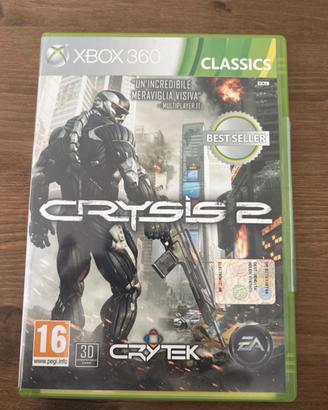 Crysis 2 xbox 360