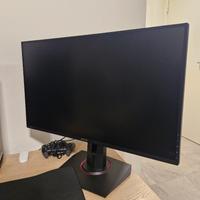 Schermo 27" 144hz asus